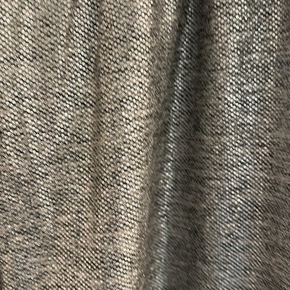 Anthropology Metallic Jogger Pants - Picture 4 of 8